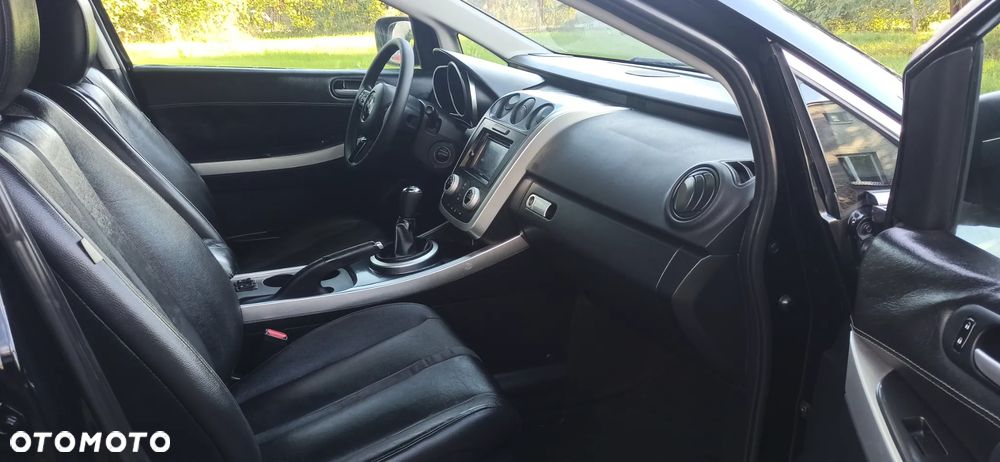 Mazda CX-7 - 19