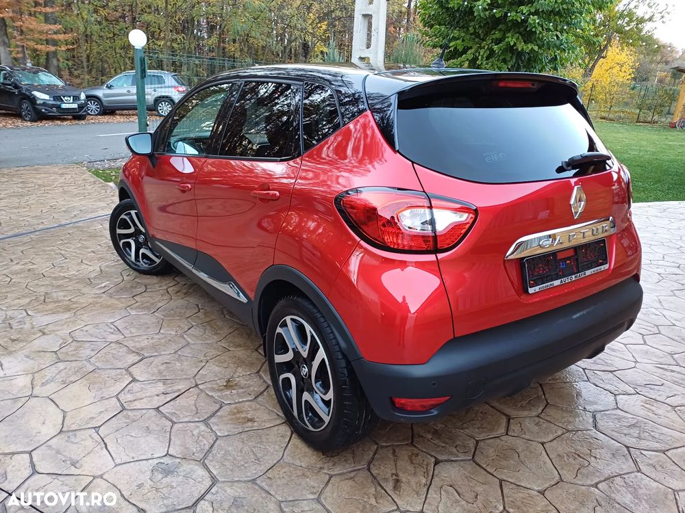 Renault Captur TCe Turbo Stop/Start Dynamique - 3