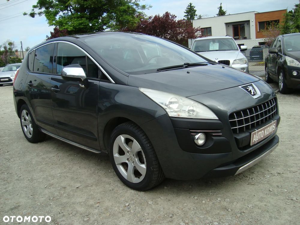 Peugeot 3008 - 3
