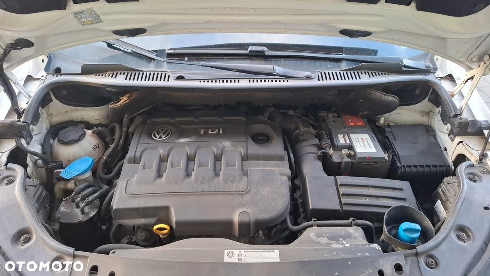 Volkswagen Caddy 2.0 TDI Alltrack DSG - 8