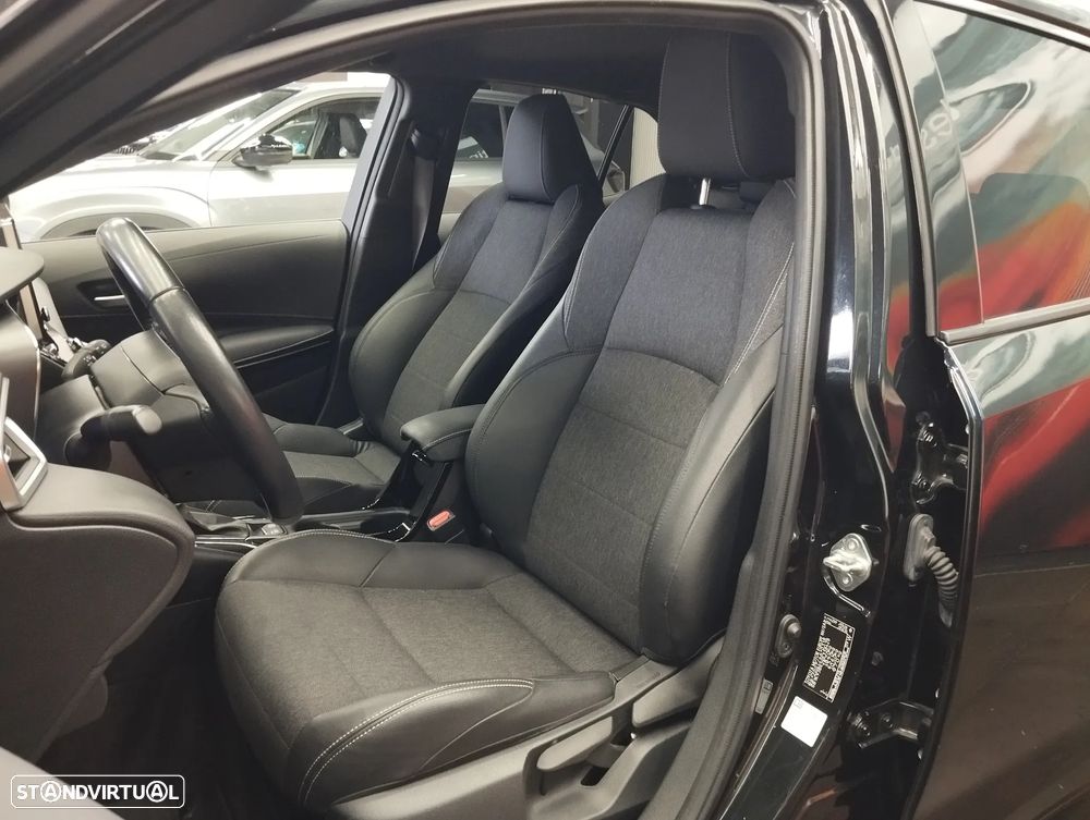 Toyota Corolla 1.8 Hybrid Comfort+P.Sport - 16