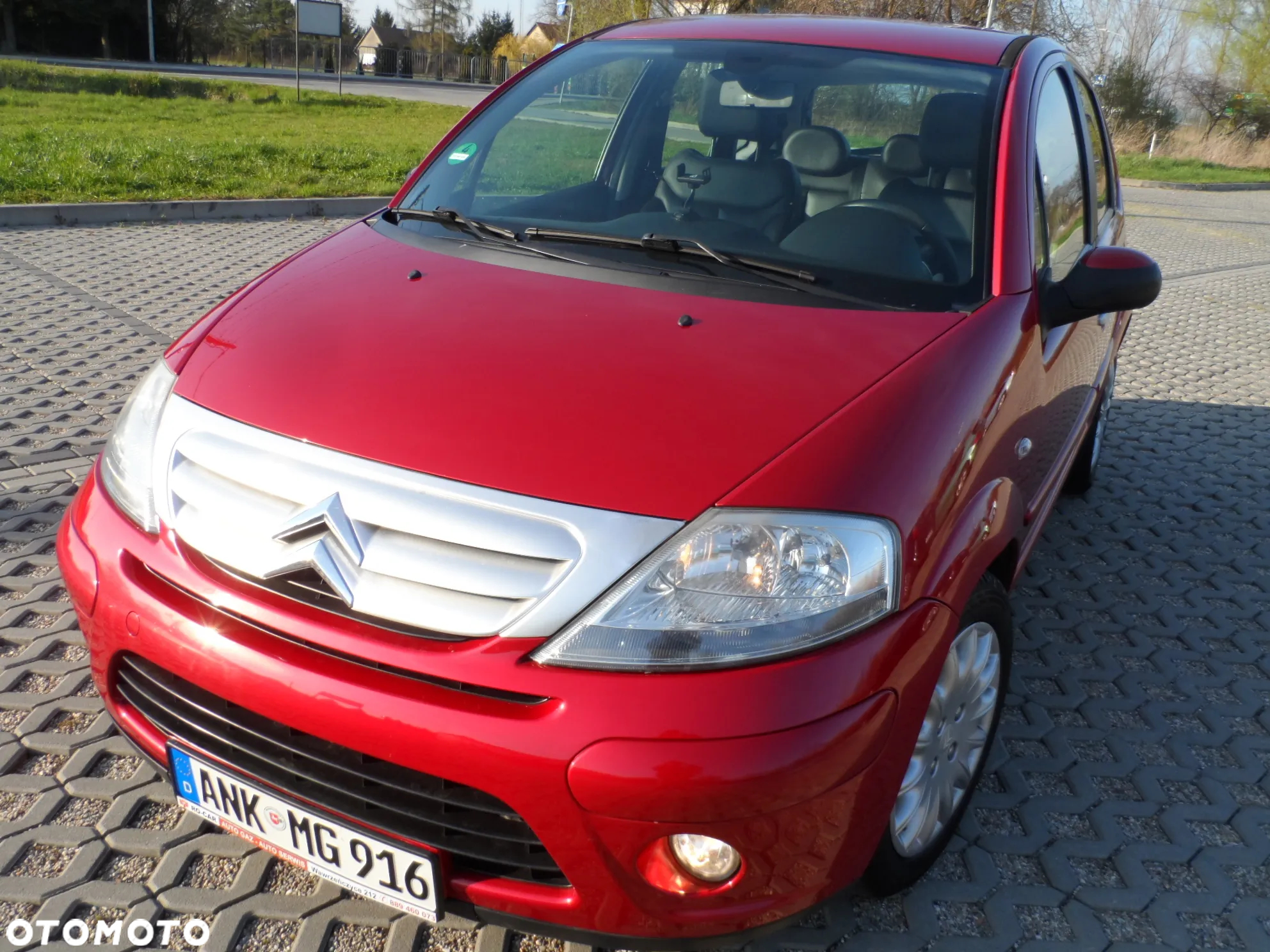 Citroën C3 1.6i 16V Exclusive MAP - 6