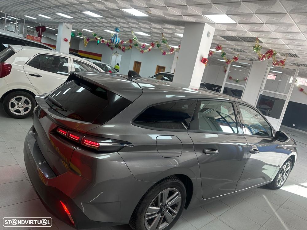 Peugeot 308 BlueHDi 130 EAT8 Active Pack - 13