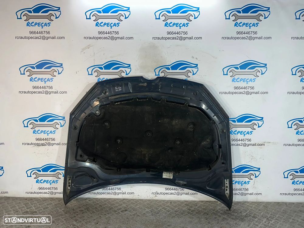 .Capot Original VW Volkswagen Golf 6 MK6 VI 2008 - 2013 - 5