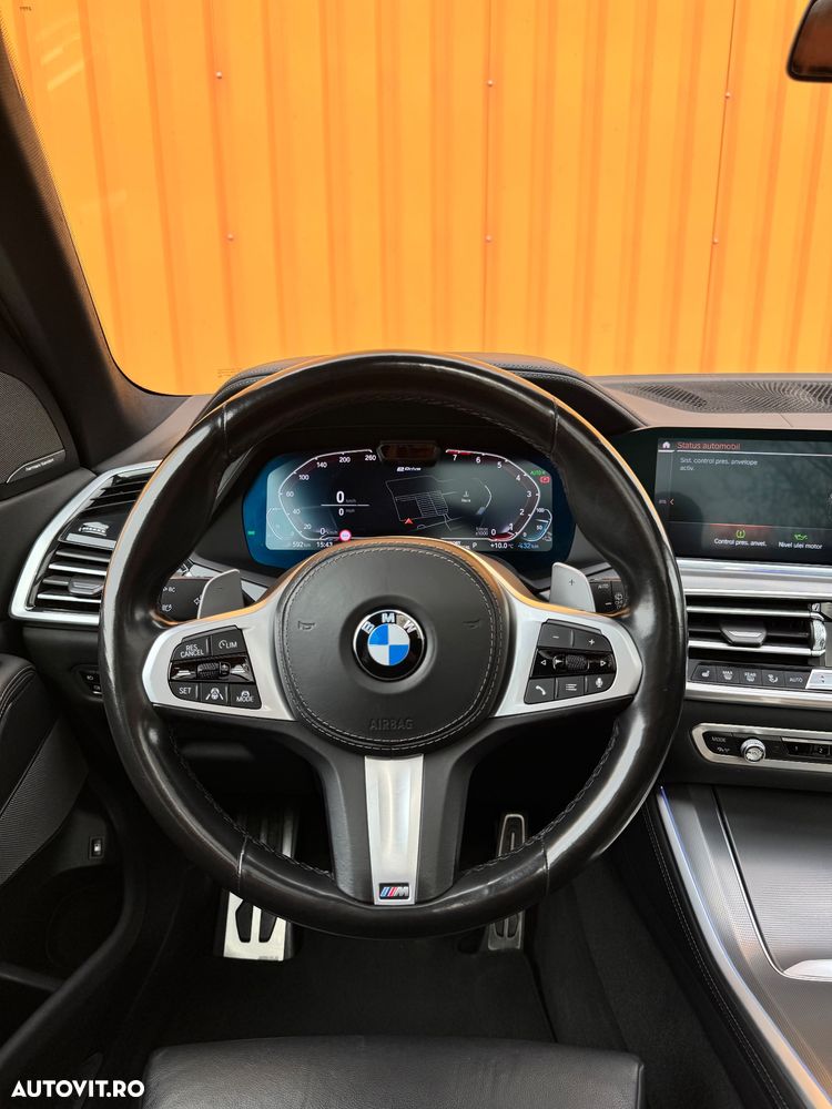 BMW X5 xDrive45e - 27