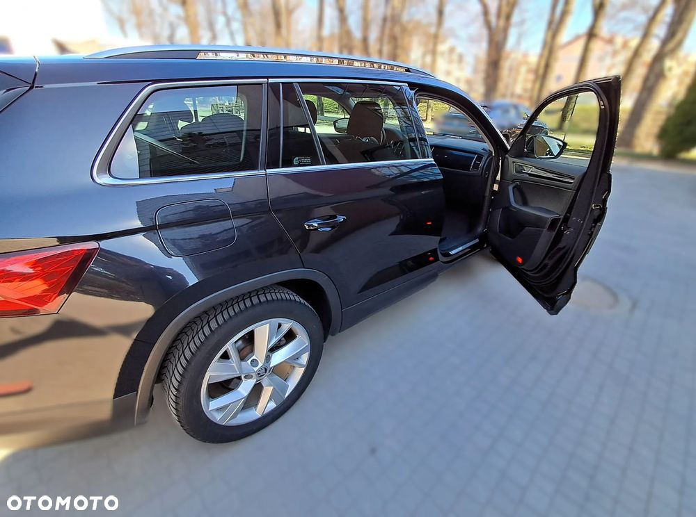 Skoda Kodiaq 2.0 TSI 4x4 Active DSG - 4