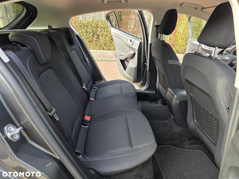 Ford Focus 2019