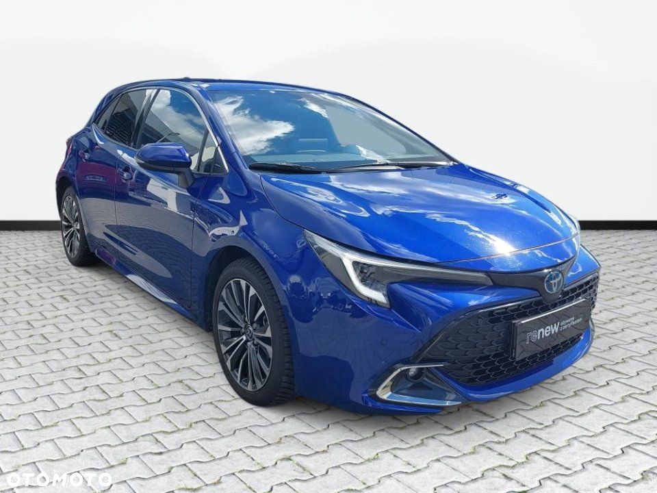 Toyota Corolla - 3