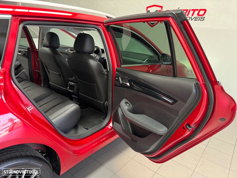 MG MG5 5 Maximal Luxury - 19