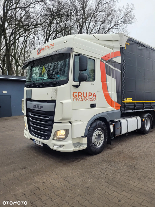 DAF XF 510