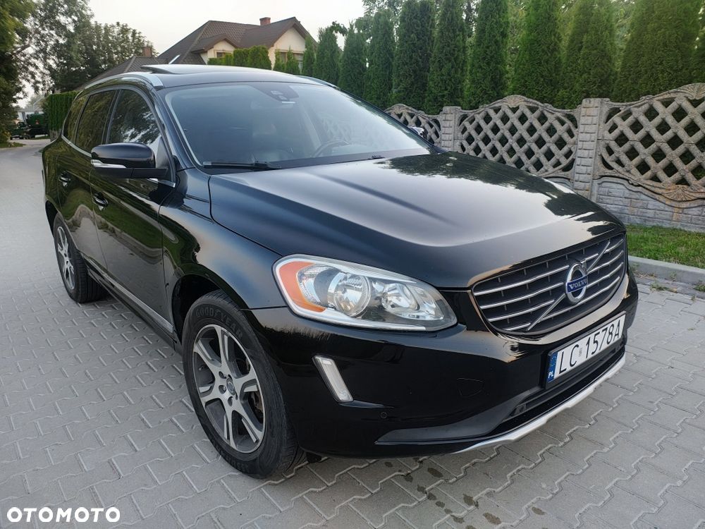Volvo XC 60 - 1