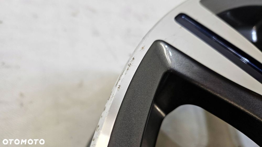 felga aluminiowa nissan 6.5x17 et45 ke409-32200 - 11