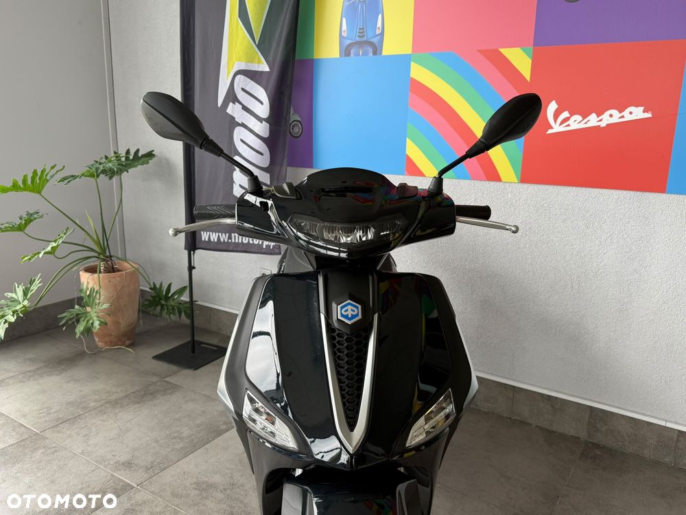 Piaggio Liberty - 5