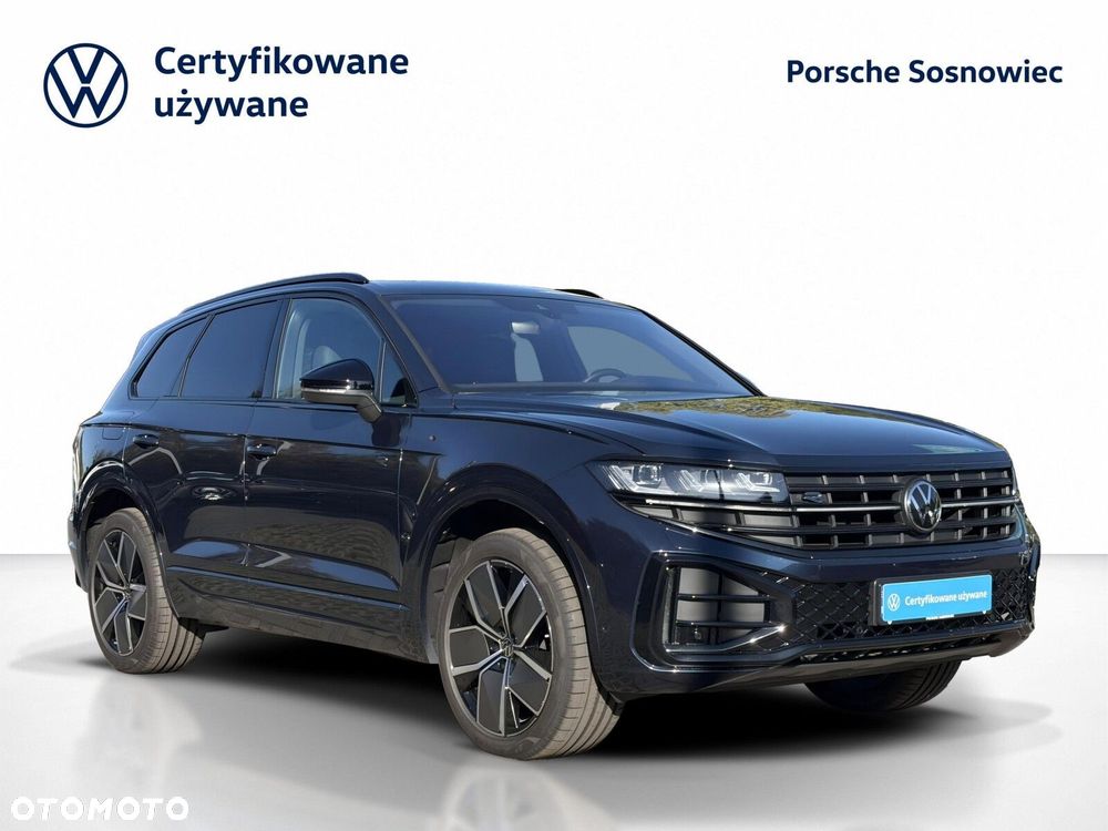 Volkswagen Touareg 2025
