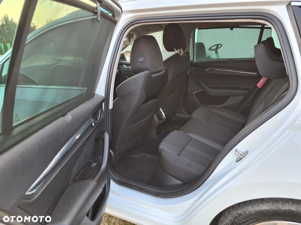 Skoda Octavia - 11