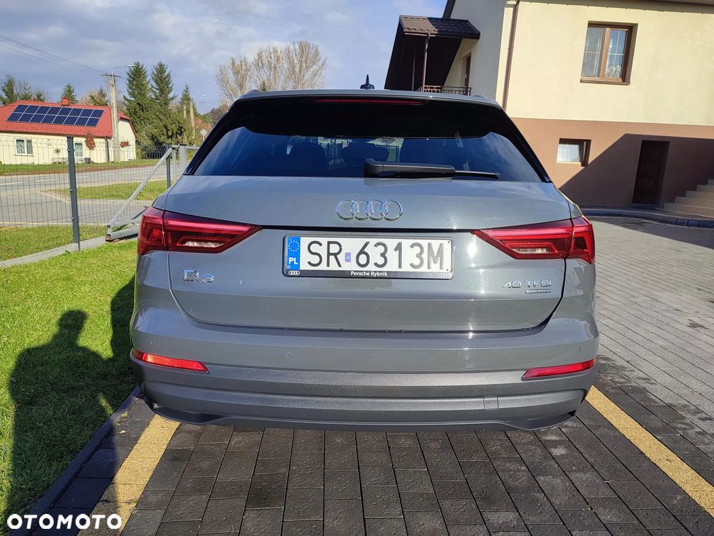 Audi Q3 40 TFSI Quattro Advanced S tronic - 19
