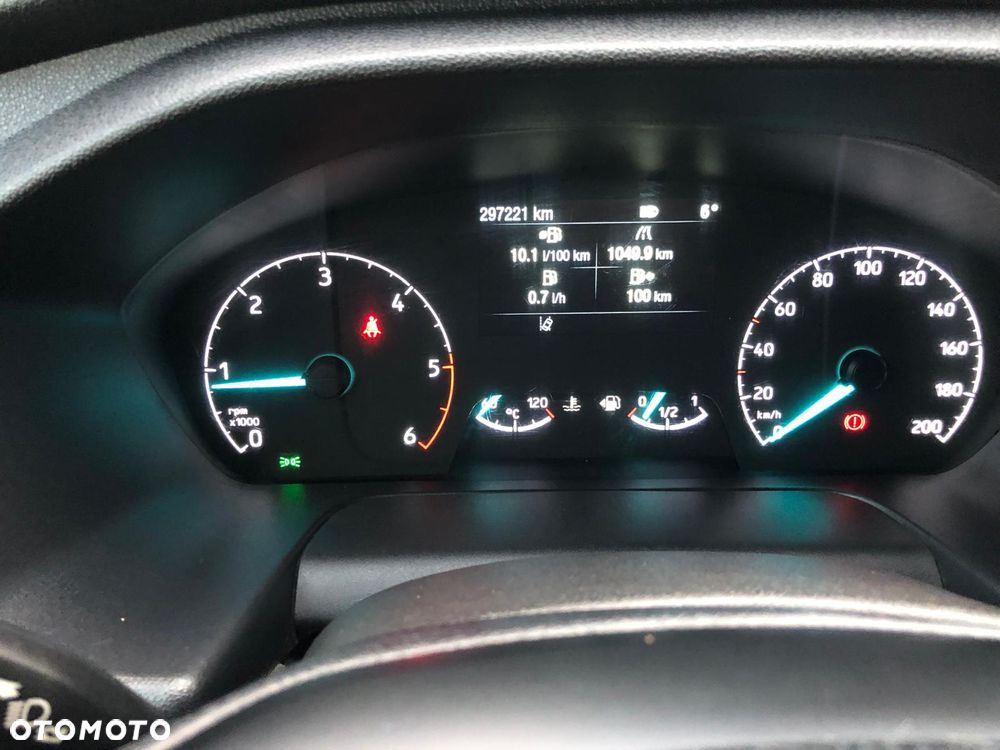 Ford Transit Custom 290 L2H1 Ambiente - 21