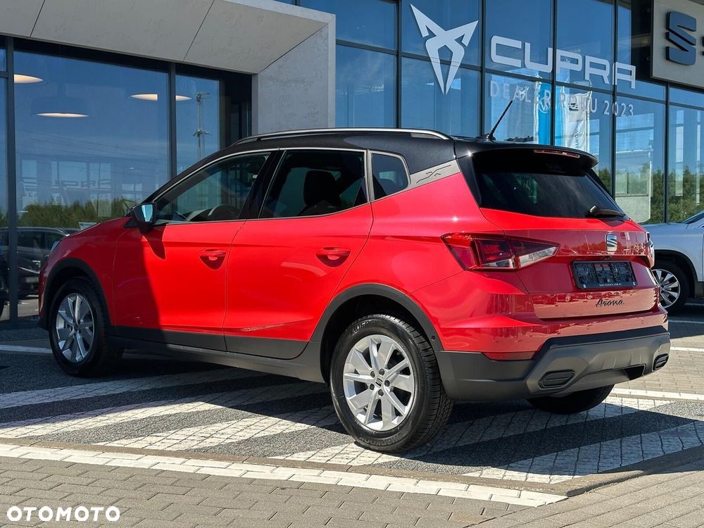 Seat Arona 1.0 TSI Style S&S - 4
