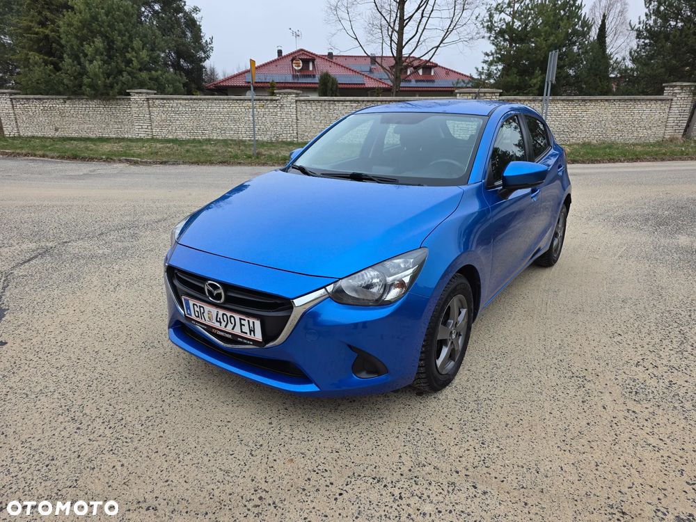 Mazda 2 SKYACTIV-G 75 Center-Line - 27