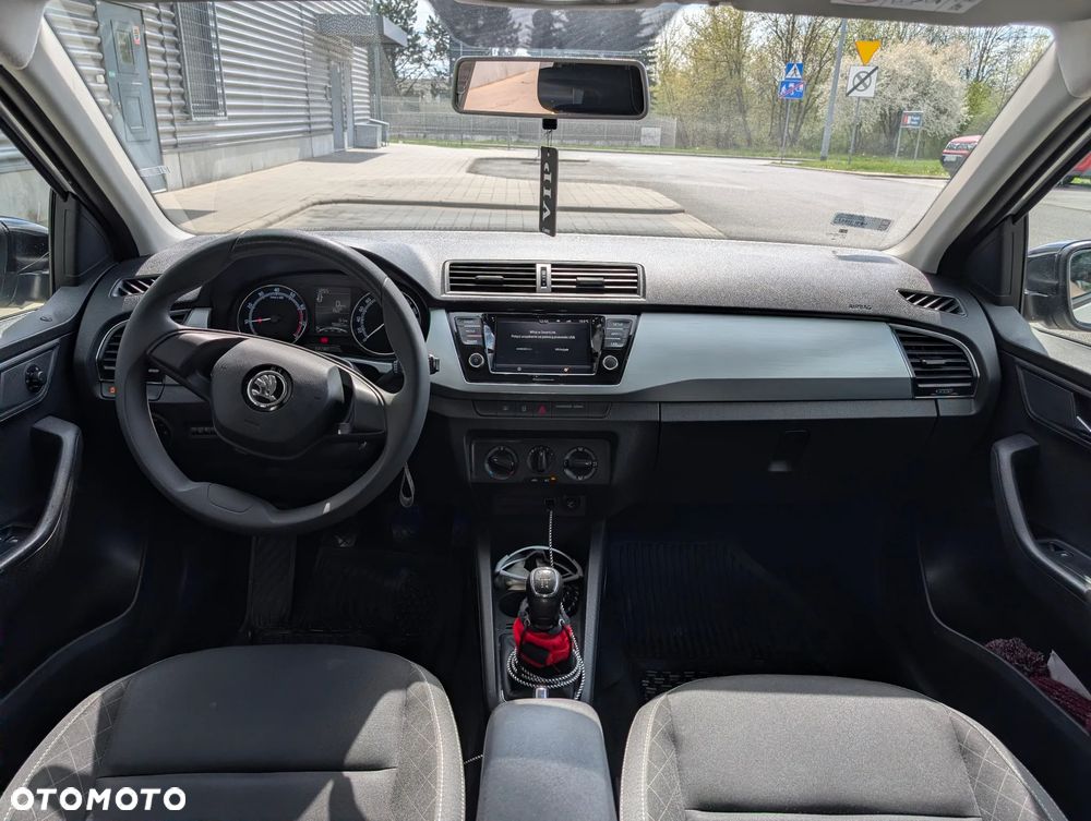 Skoda Fabia 1.0 TSI Style - 16