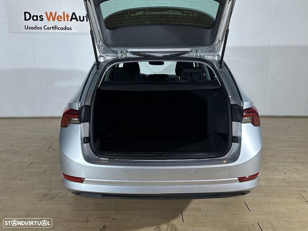 Skoda Octavia Break 2.0 TDI Style - 17