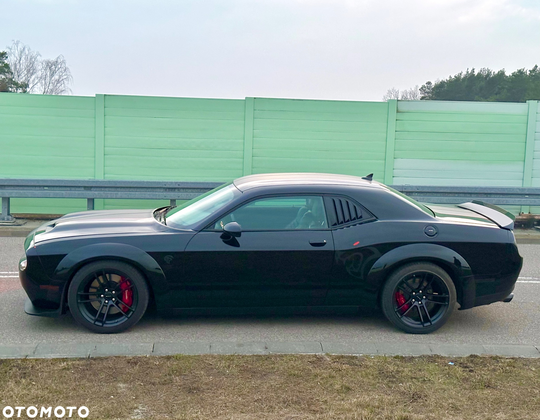 Dodge Challenger 6.2 Redeye Widebody - 7