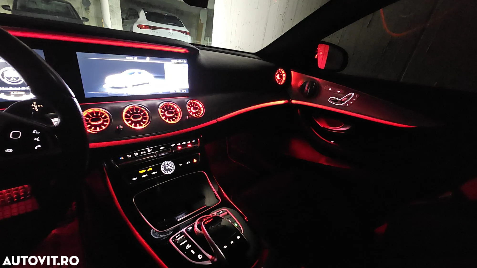 Mercedes-Benz E 43 AMG 4MATIC Aut. - 11