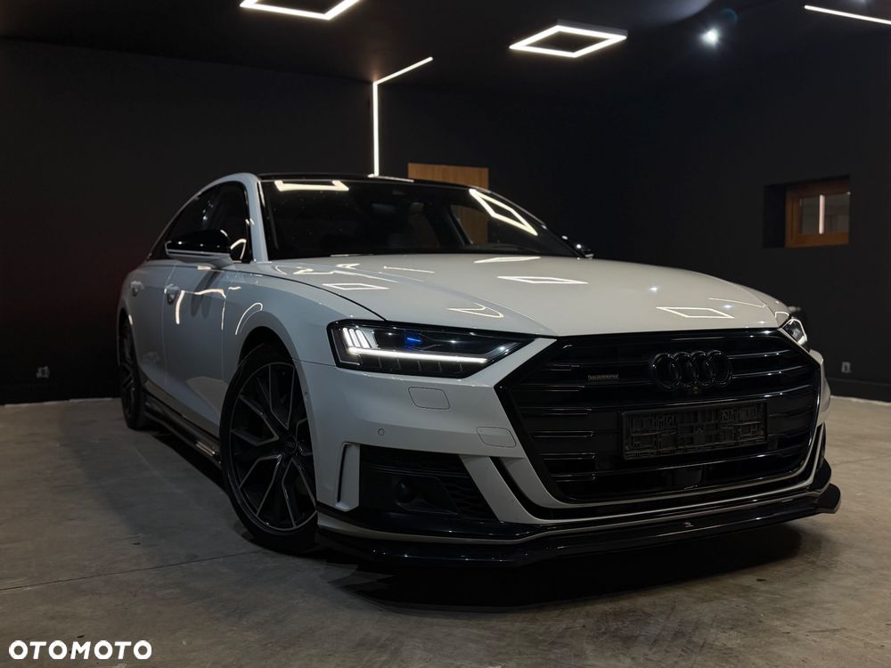 Audi A8 50 TDI mHEV Quattro Tiptr - 4