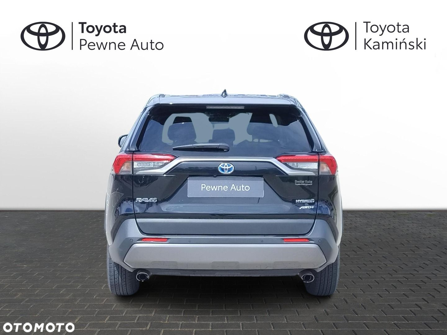 Toyota RAV4 - 4