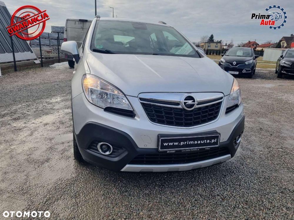 Opel Mokka 1.4 T Enjoy S&S 4x4 EU6 - 9