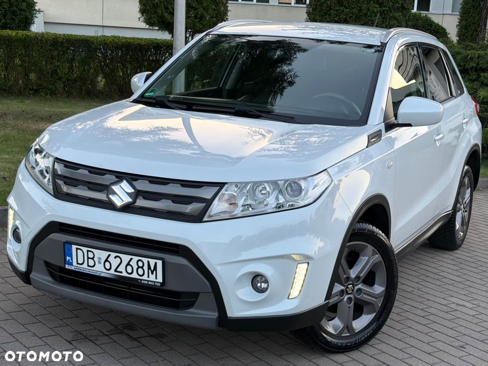 Suzuki Vitara 1.6 (4x2) Club - 2