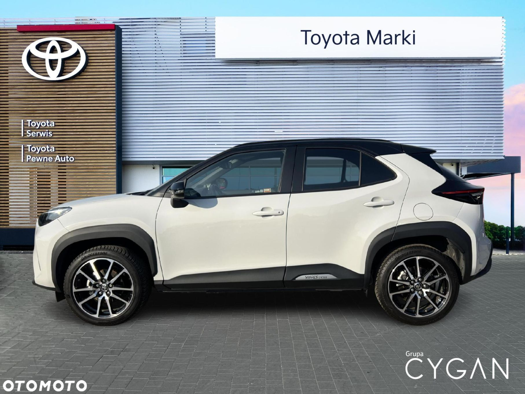 Toyota Yaris Cross Hybrid 1.5 GR Sport - 2