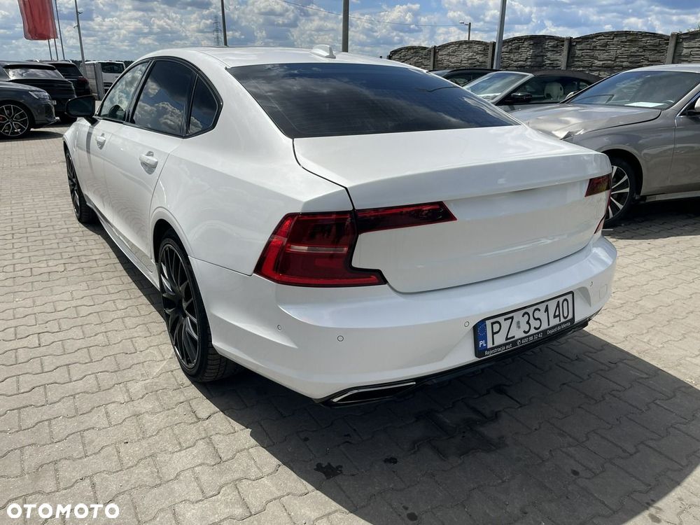Volvo S90 T8 AWD Plug-In Hybrid R-Design - 7