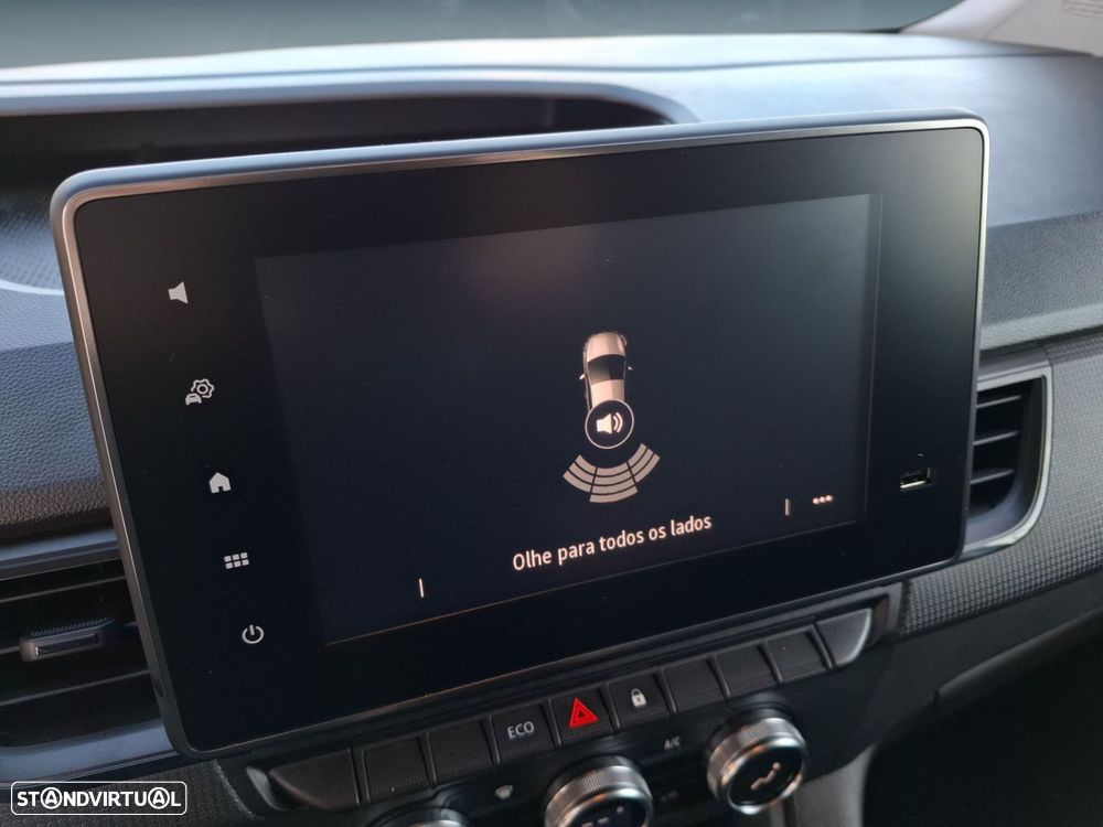 Renault Kangoo L1 advance EV45 22kW - 20