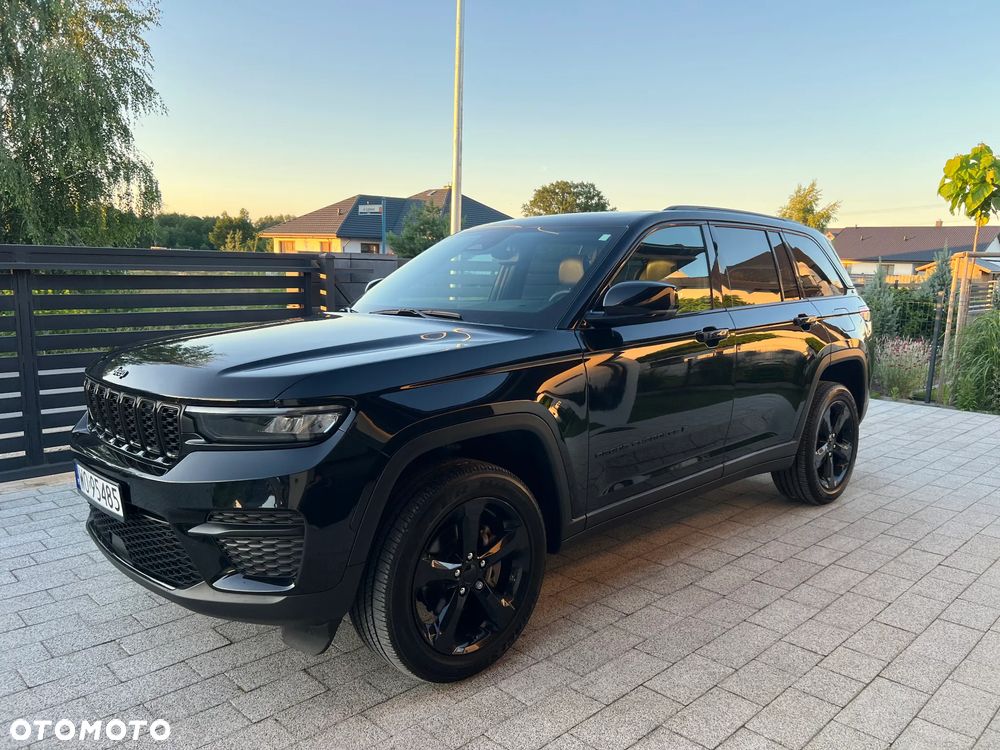 Jeep Grand Cherokee - 3