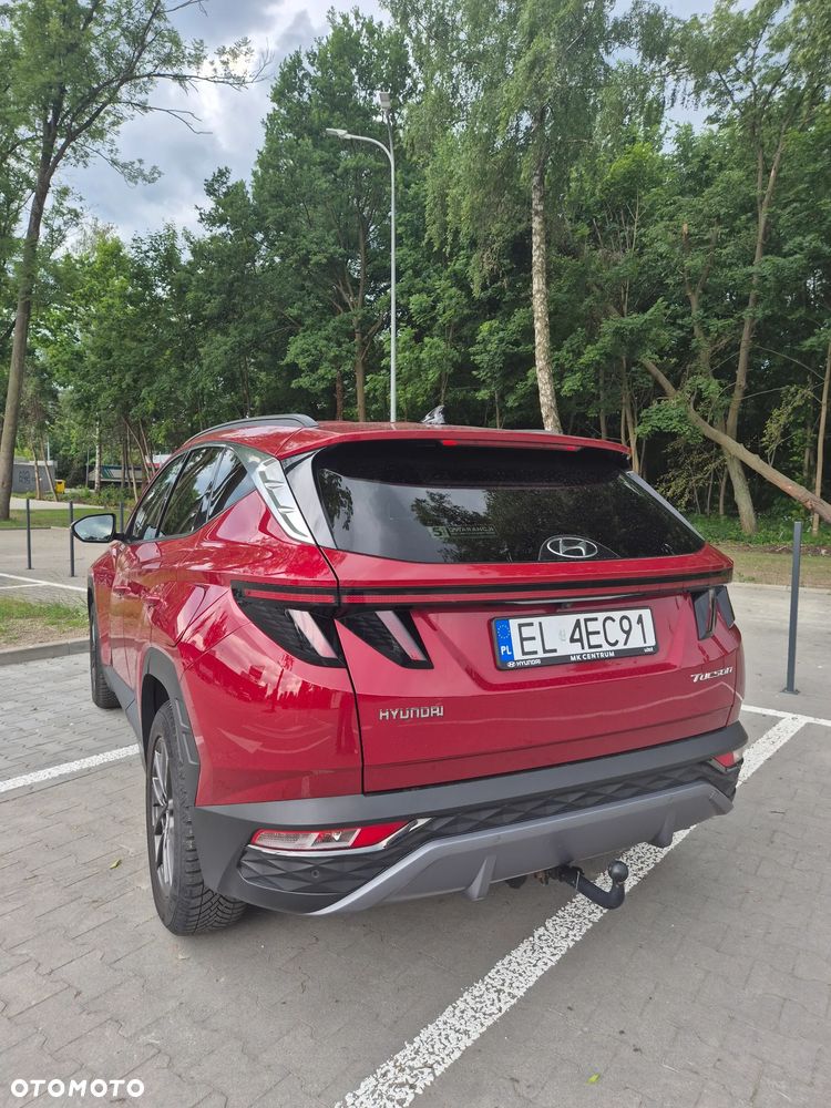 Hyundai Tucson 1.6 T-GDi Executive 2WD - 4