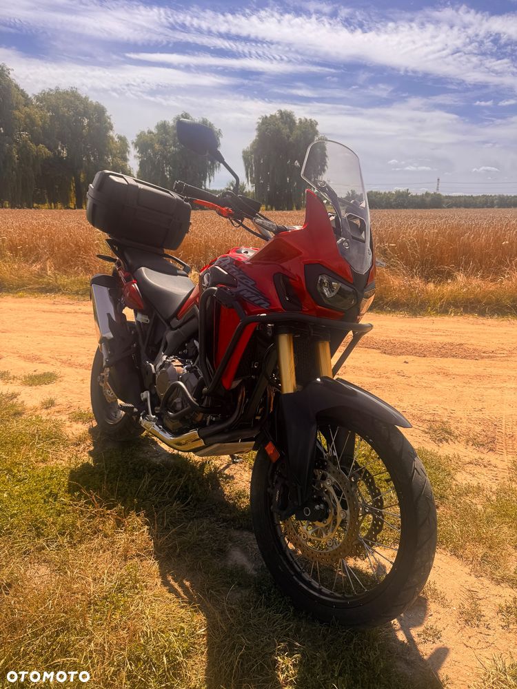 Honda CRF - 3