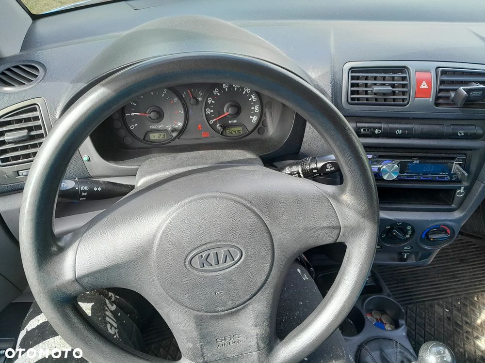 Kia Picanto 1.1 - 8
