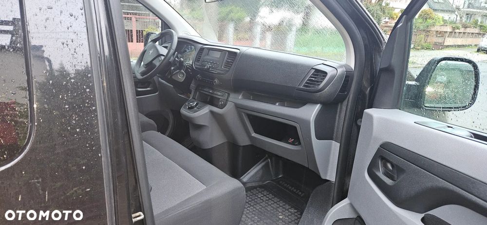 Citroën Jumpy 2.0 BlueHDi 180 KM - 6