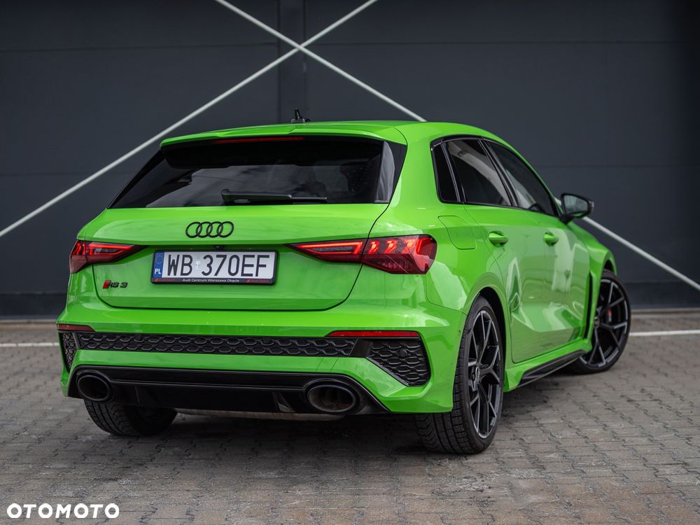 Audi RS3 Sportback - 6