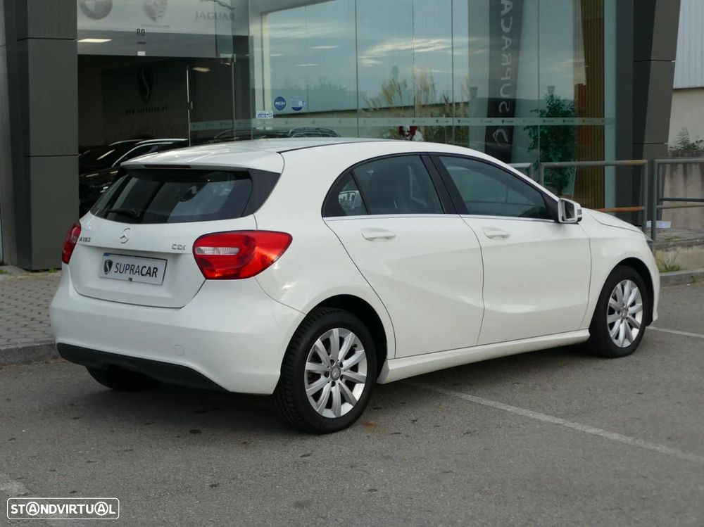 Mercedes-Benz A 180 CDi BE Edition Style - 5