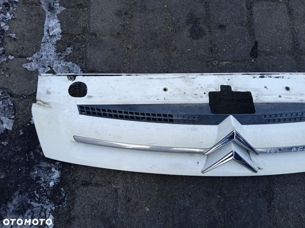 ATRAPA GRILL CITROEN BERLINGO 03-11 - 2