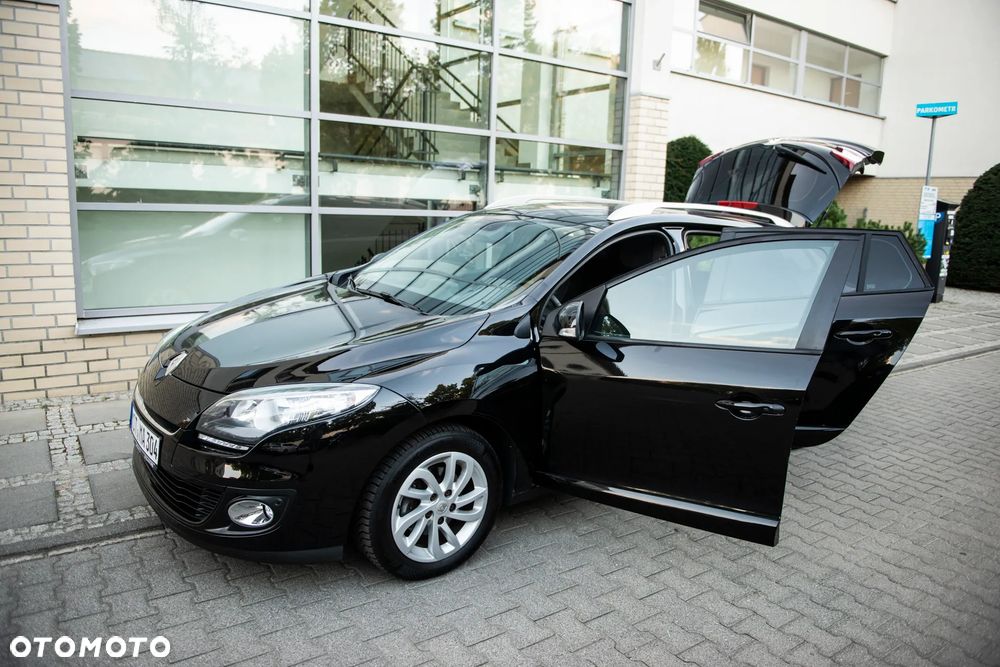 Renault Megane ENERGY dCi 110 Start & Stopp LIMITED - 7