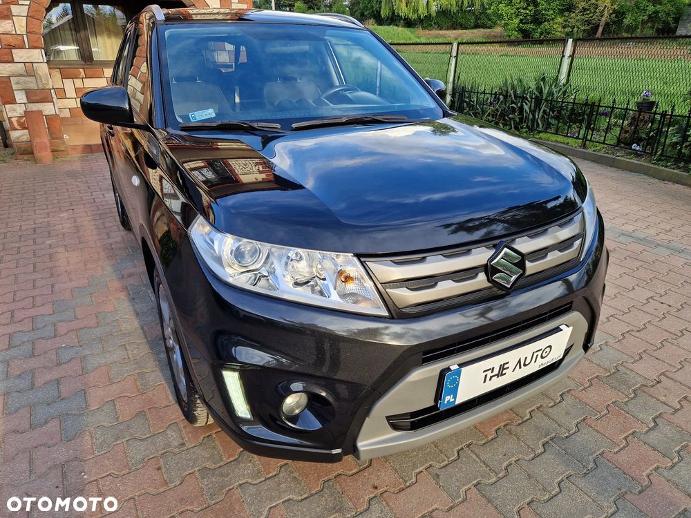Suzuki Vitara 1.6 Premium 2WD - 39