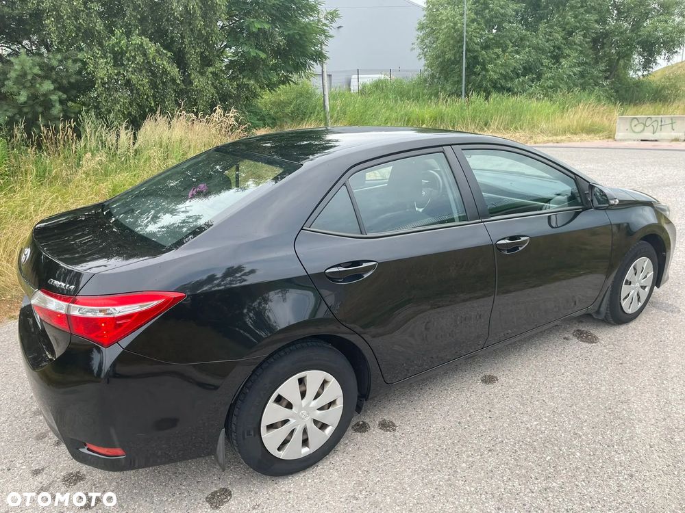 Toyota Corolla 1.6 Active - 9