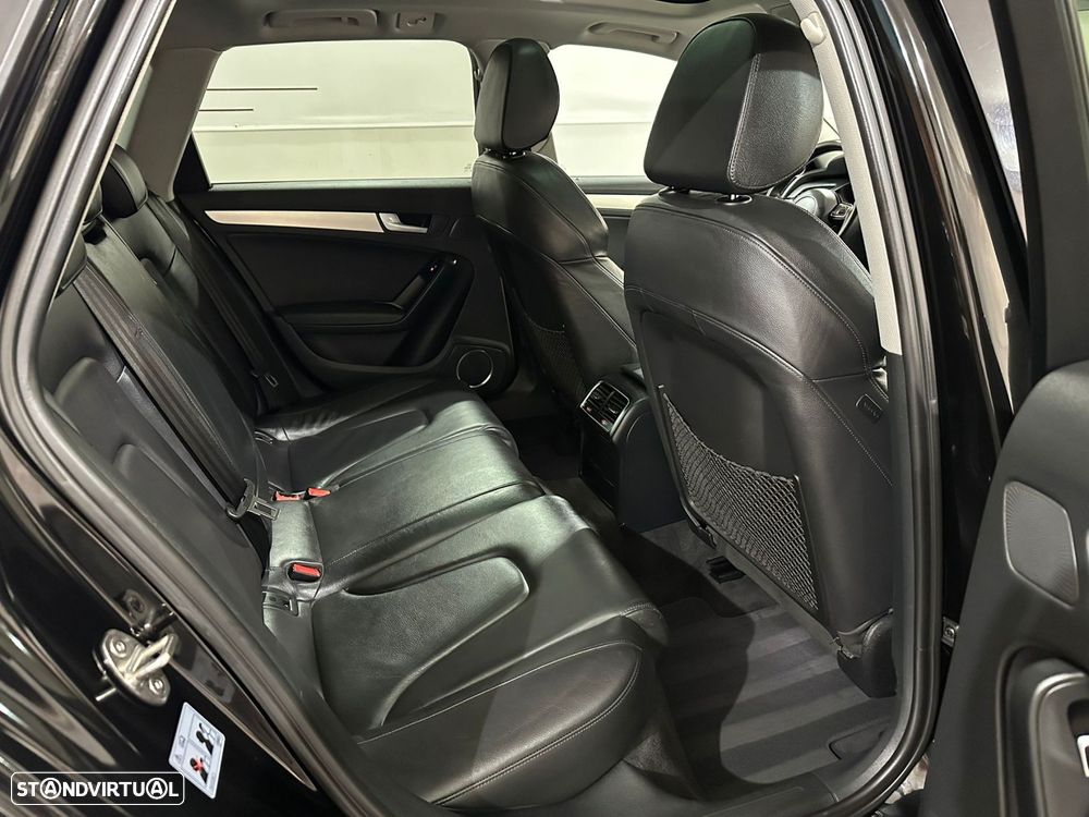 Audi A4 Avant 2.0 TDI S-line S tronic - 14