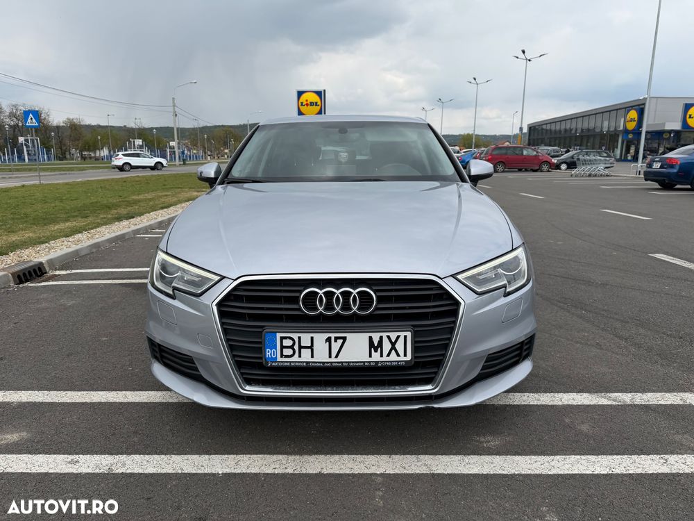 Audi A3 1.6 TDI ack S tronic - 3