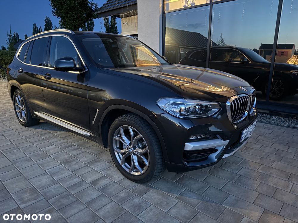 BMW X3 xDrive20d - 2