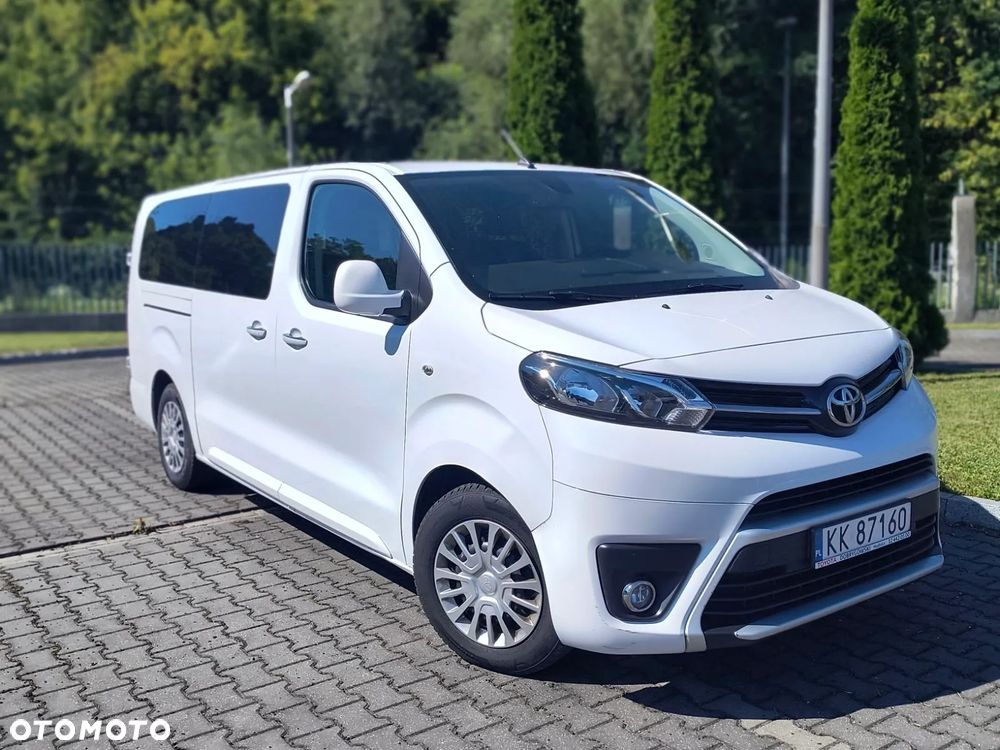 Toyota Proace Verso 2.0 D4-D Long Business - 3