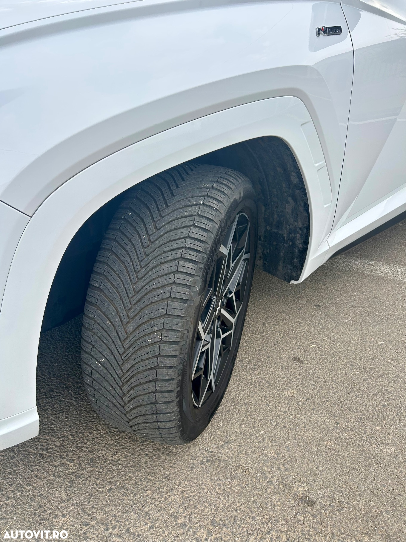 Hyundai Tucson PHEV 1.6 l 265 CP 4WD 6AT Premium - 16